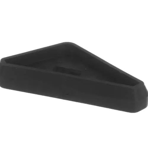 Vollrath XMIX8305 Rubber Rear Foot Cover Right M