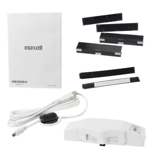 Maxell FT01BM Finger Touch Unit for A7