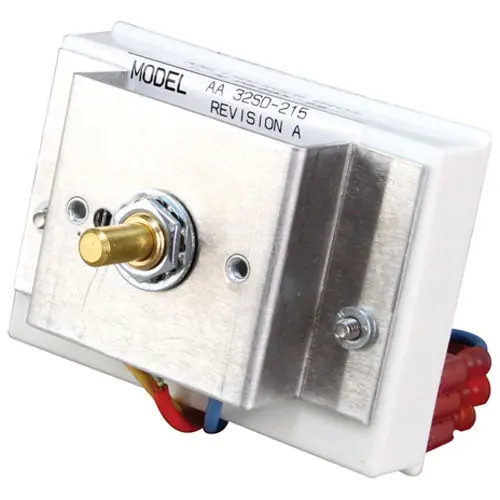 Pitco P8905-22 Temperature Control 140 to 212F