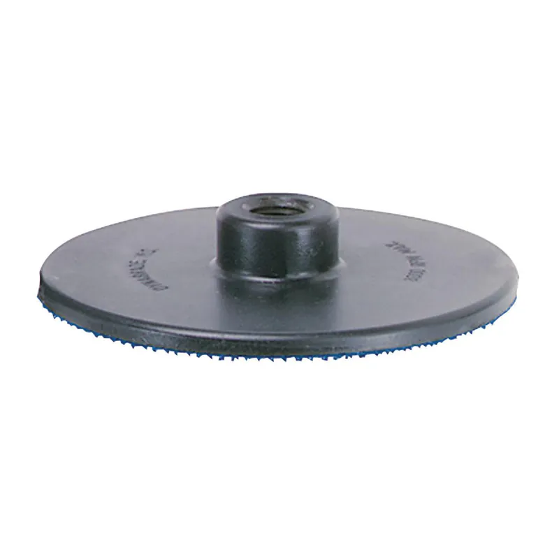 Dynabrade 50125 Disc Backing Pad, 3 in Dia Pad, Hook Attachment