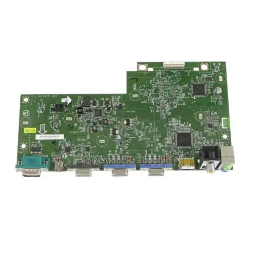 Maxell JP87361 PWB Assembly Main CP-DX301