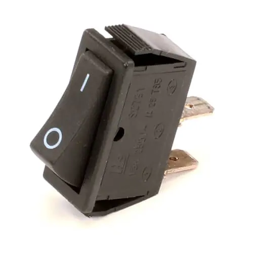 Vollrath XRDE7005 Demist Heater / Light Switch
