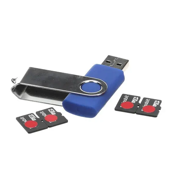 Frymaster 8263612 SD Card MHC Swissbit Kit