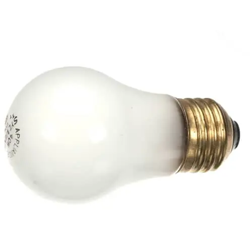 Montague 25380-4 Light Bulb 120V 40W
