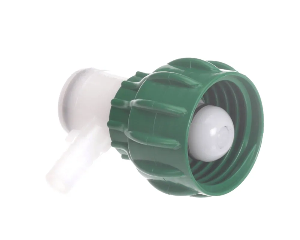 Lancer 82-6116 BIB Connector Encore Green