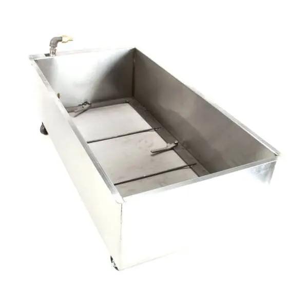 Giles 35813 Filter Pan Assembly EOF-20