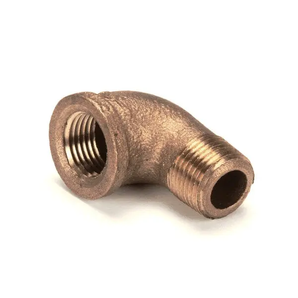 Jackson 4730-206-08-00 Elbow 90 Degree 1/2 Street Brass