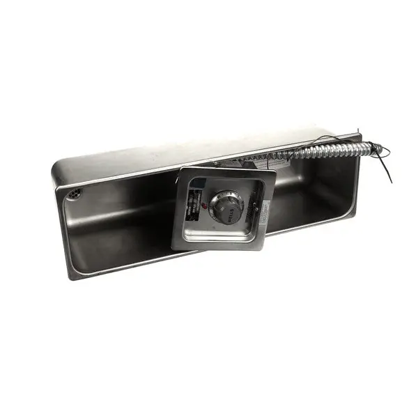 Wells 5P-HMP6DU-120 Fabricated Warmer 120V (Single Unit) Replacement MPN