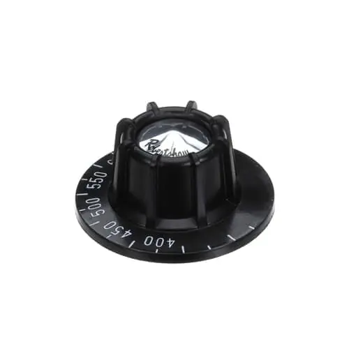 Vulcan 00-961928-00650 Knob 650F Replacement Parts