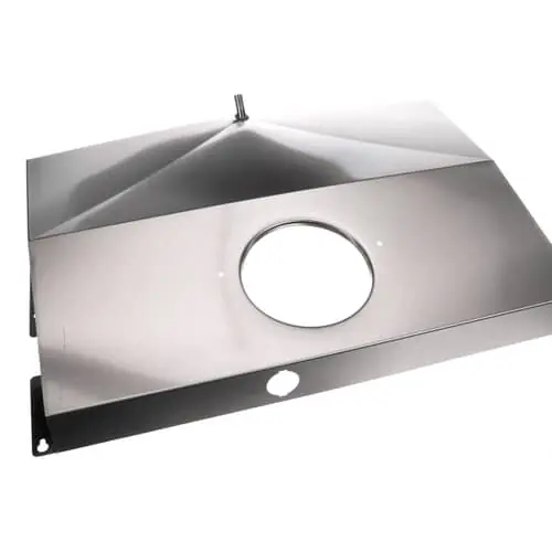 Delfield 000-BXL-0040-S ASY COVR DRAIN PAN CL HSG 1DR