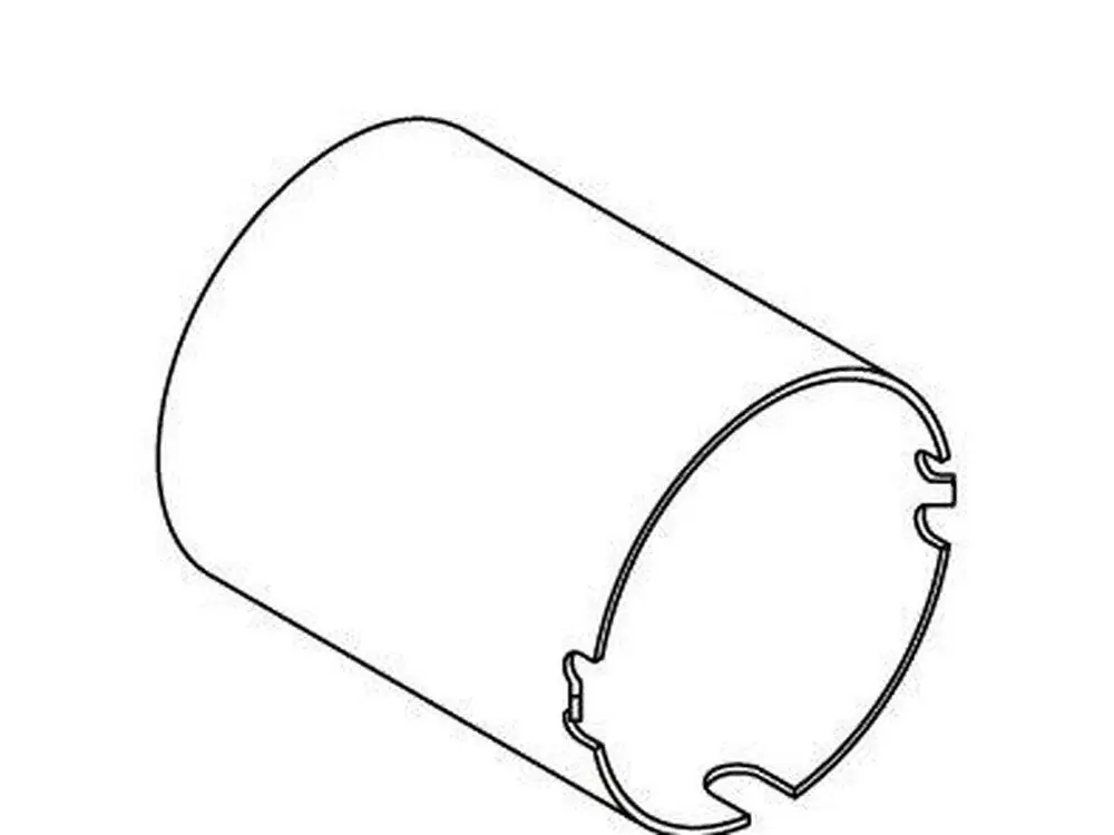 Kohler 87448 Notched Collar Tool