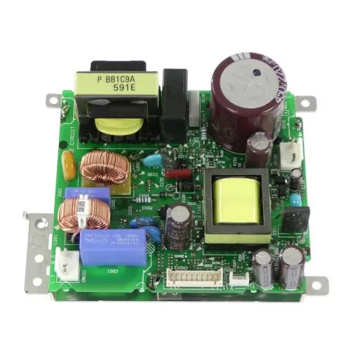Maxell HA03344 POWER UNIT (CIRCUIT)