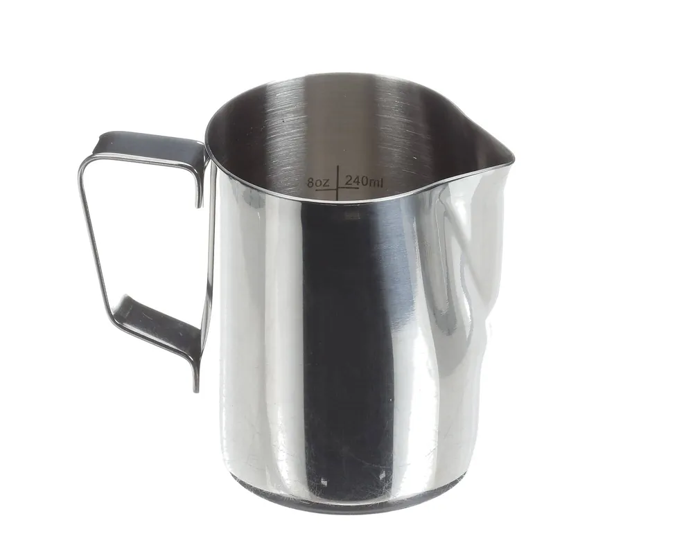 Unic E-12OZPITCHER Accessories: 12oz Steaming Pit