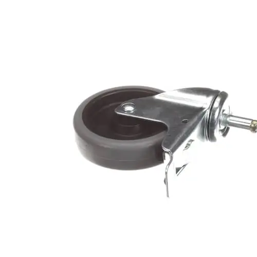 Winco UC-WHB Caster W/brake UC-2415 & UC-3019, 4
