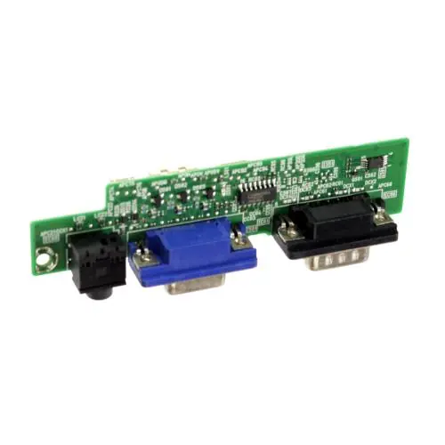 Maxell JP91242 PWB Assembly Input 1 A7DWX