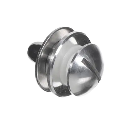 Turbo Air P0329D0200 Lid Pin & Scrw Set- Dr Hng Tidc-n