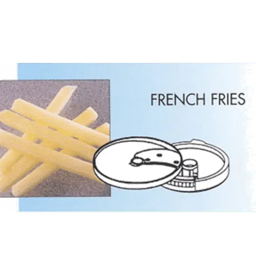 Robot Coupe 28134W French Fries 8X8 CL50