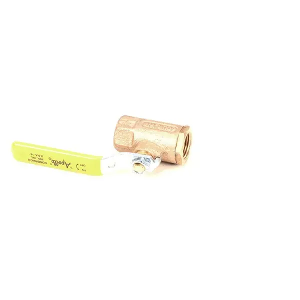 Hobart 00-893520 VALVE BALL 1/2 APOLLO