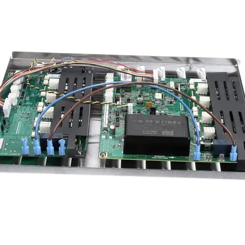 Prince Castle 540-1477S Kit Board Dual Upgrade Ce 3X4