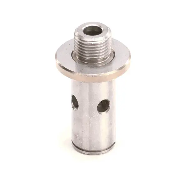 Hobart 00-748281 Shaft Assembly Upper Rinse
