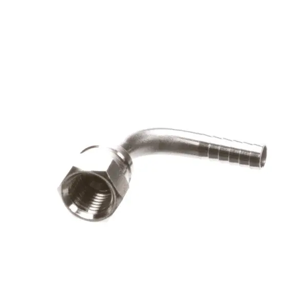 Cornelius 77040100 Fitg L Swl Ss 1/4Fl X1/4bb Prm