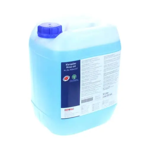 Rational 9006.0137 Cpc Type Liquid Rinser Agent ( Power 10 Liter Bottle