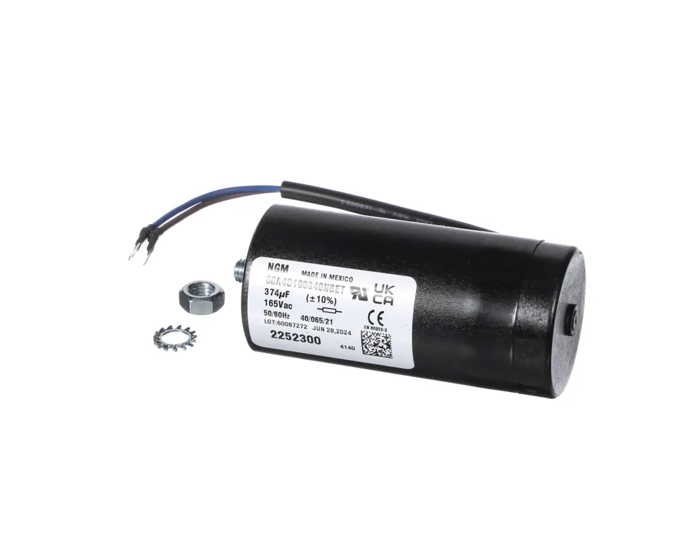 Victory 315-055D Start Cap, Emb, 340-408 Uf,165
