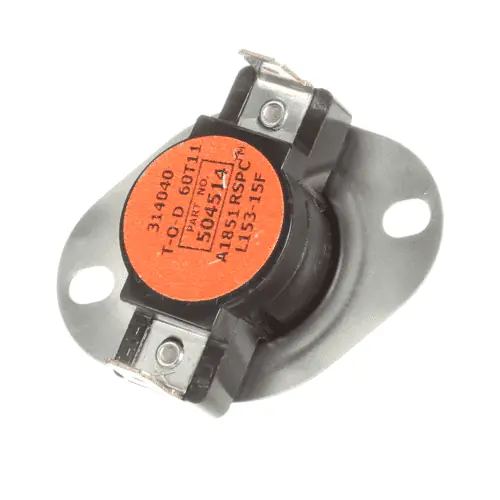 Whirlpool WPY504514 Thermostat