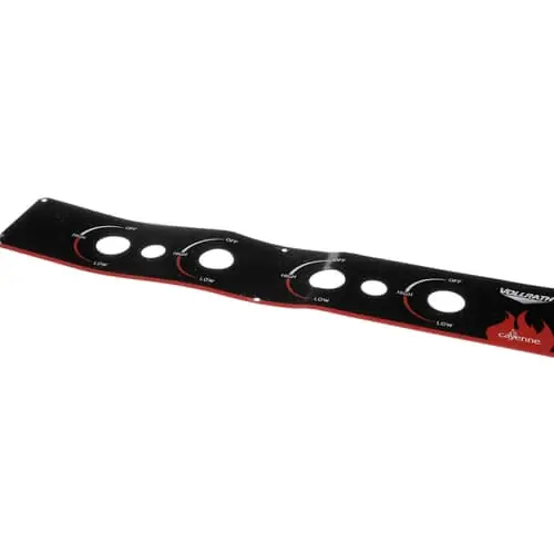 Vollrath XCBL9015 Fascia Panel Power Replacement MPN