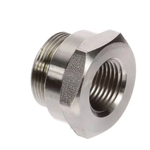 Vulcan 00-855394-00001 Cabinet, Steam Port Adapter