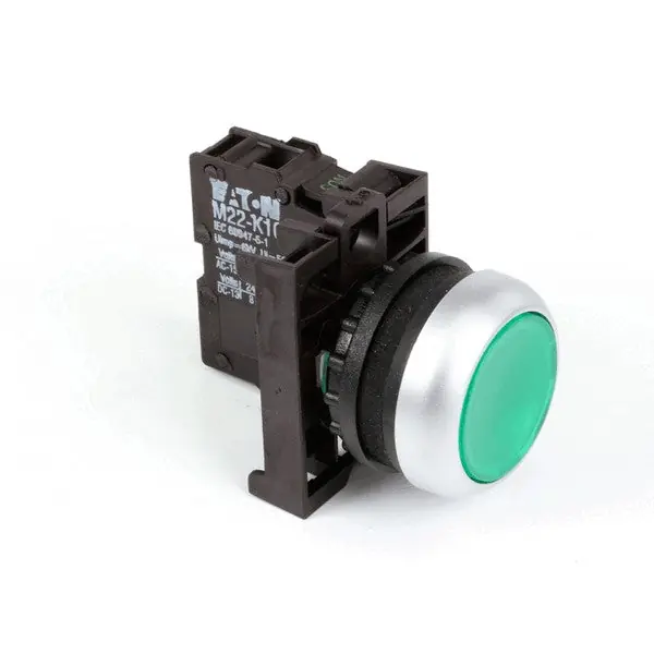 Salvajor ABD100B Start Button W/1-010 N.O. W/O