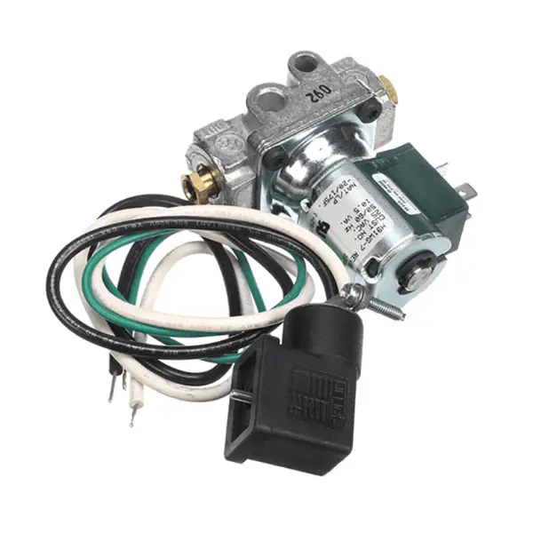 Nieco 12741 Solenoid Valve (24Vac) 1/4 Compression Replacement MPN