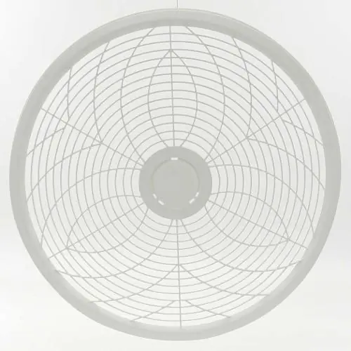 Lasko 2019531 FRONT GRILL