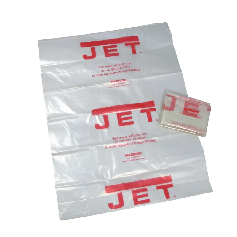 Jet 709563 Plastic Collection Bag 20 Diameter