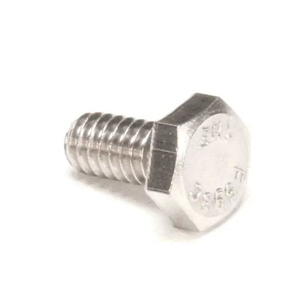 Cma Dishmachines 00906.00 1/4-20 X 1/2 Hexhead Bolt