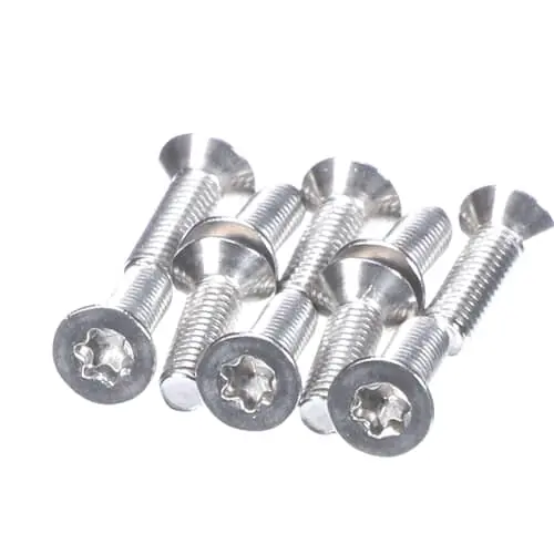 Rational 1005.1966 Countersunk Screw Torx M5x16