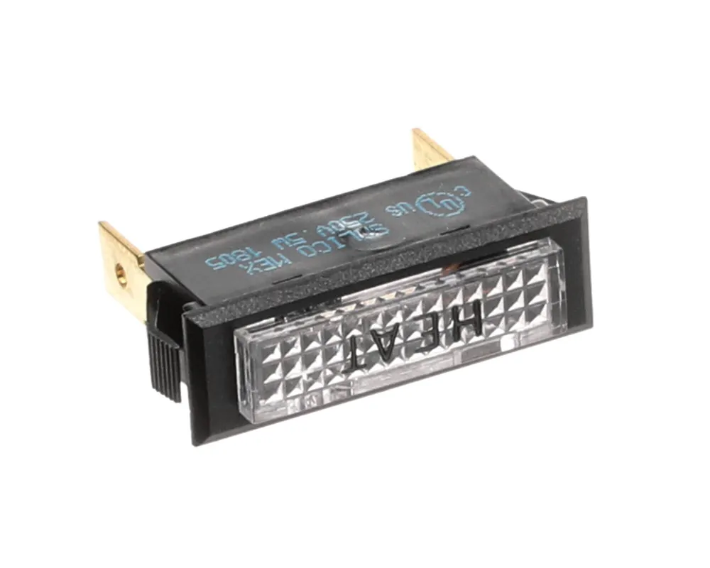 Vulcan 00-354575-00009 Light Clear Heat 250 Volt