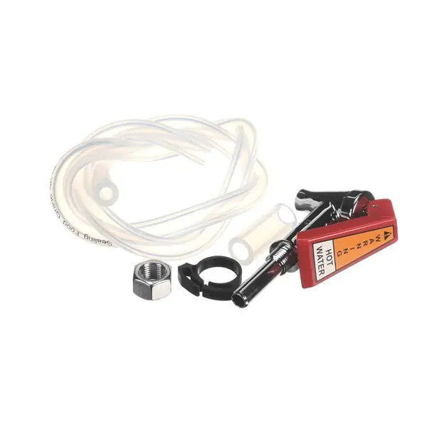Bunn 42655.0007 Kit Faucet Install-ICB/ITB/ITCB& HV