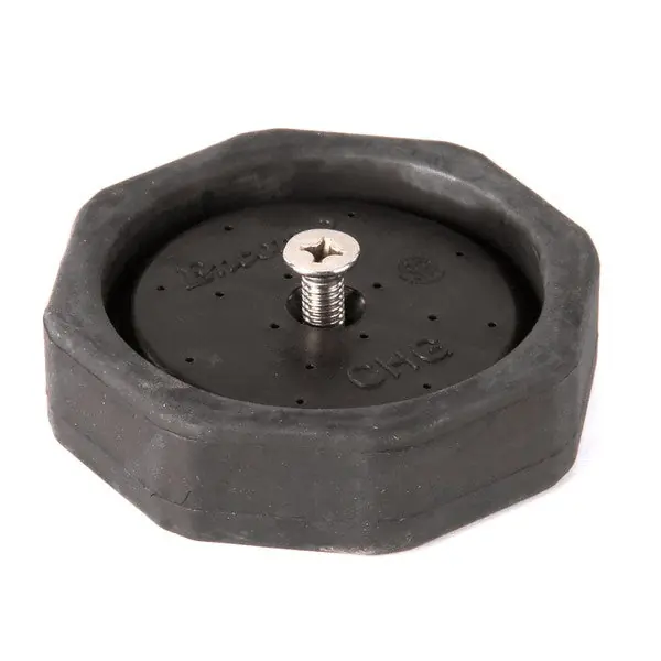 Power Soak Systems 29134 Angled Faceplate Bumper & Scr