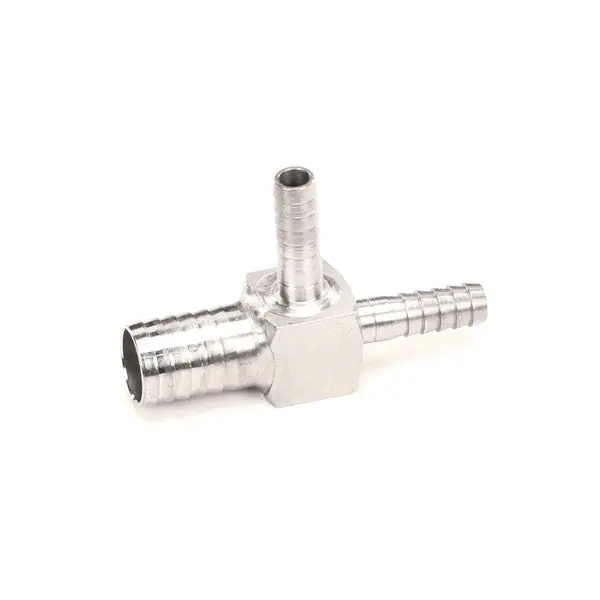 Stoelting 376041 Fitting 3 Way Tee SSTL