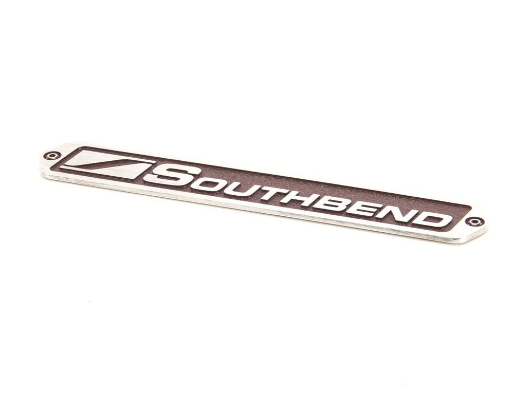 Southbend Range 1188253 Nameplate New Sb 11.00