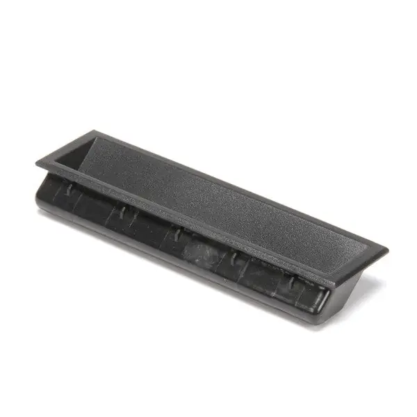 Randell HDHDL251 Handle Black Plastic P73-1000