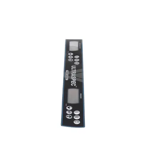 Victory 50619912 Label Control Dual Temp R/F S1