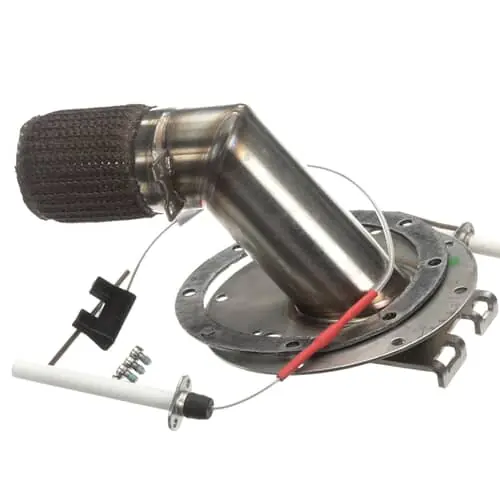 Rational 87.01.079 Burner Hot Air