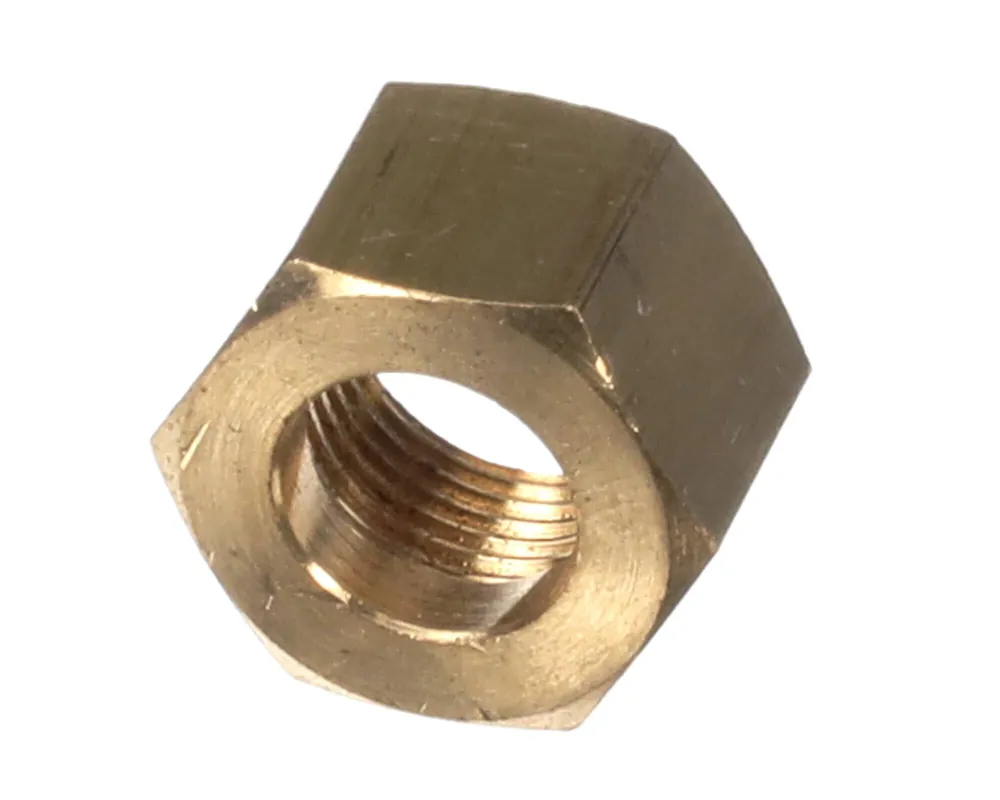 Unic PB21 Brass Union Nut - 3/8 Bspf