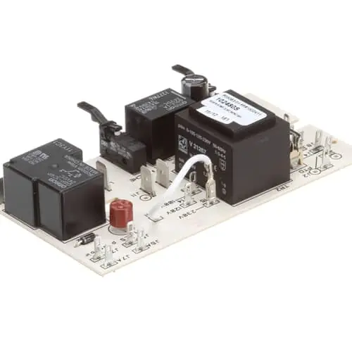Robot Coupe 102480S Pcb Cl50c /1