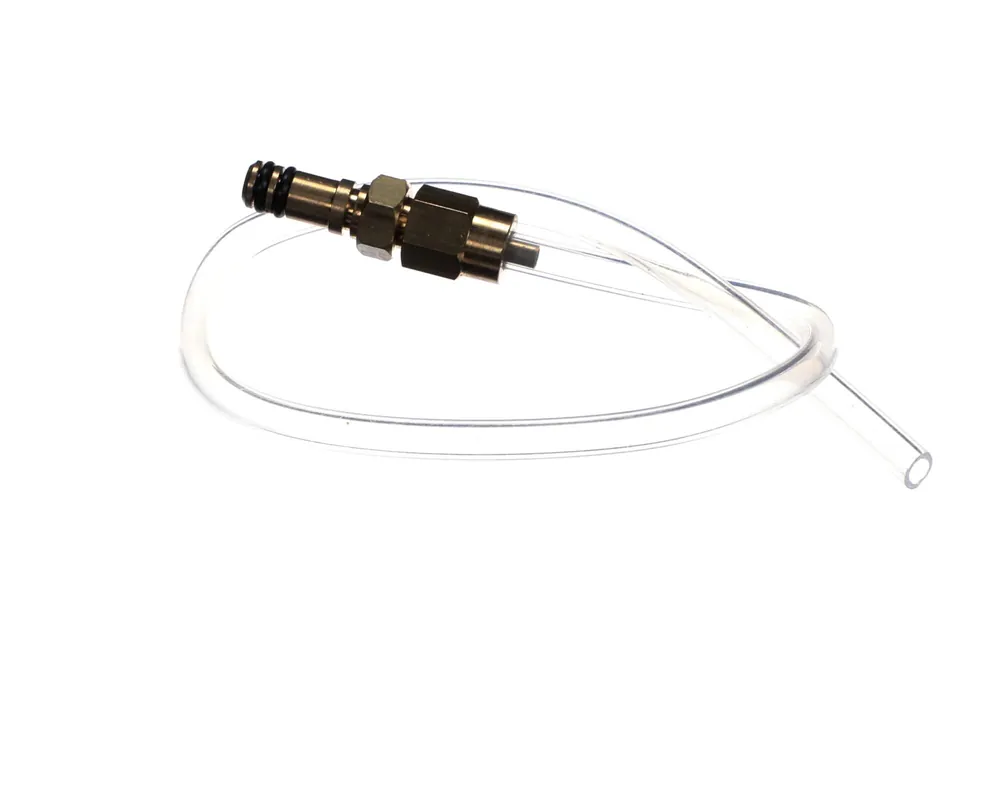Unic RB6031 4x6mm PTFE Tube - L:375mm (PONY2)