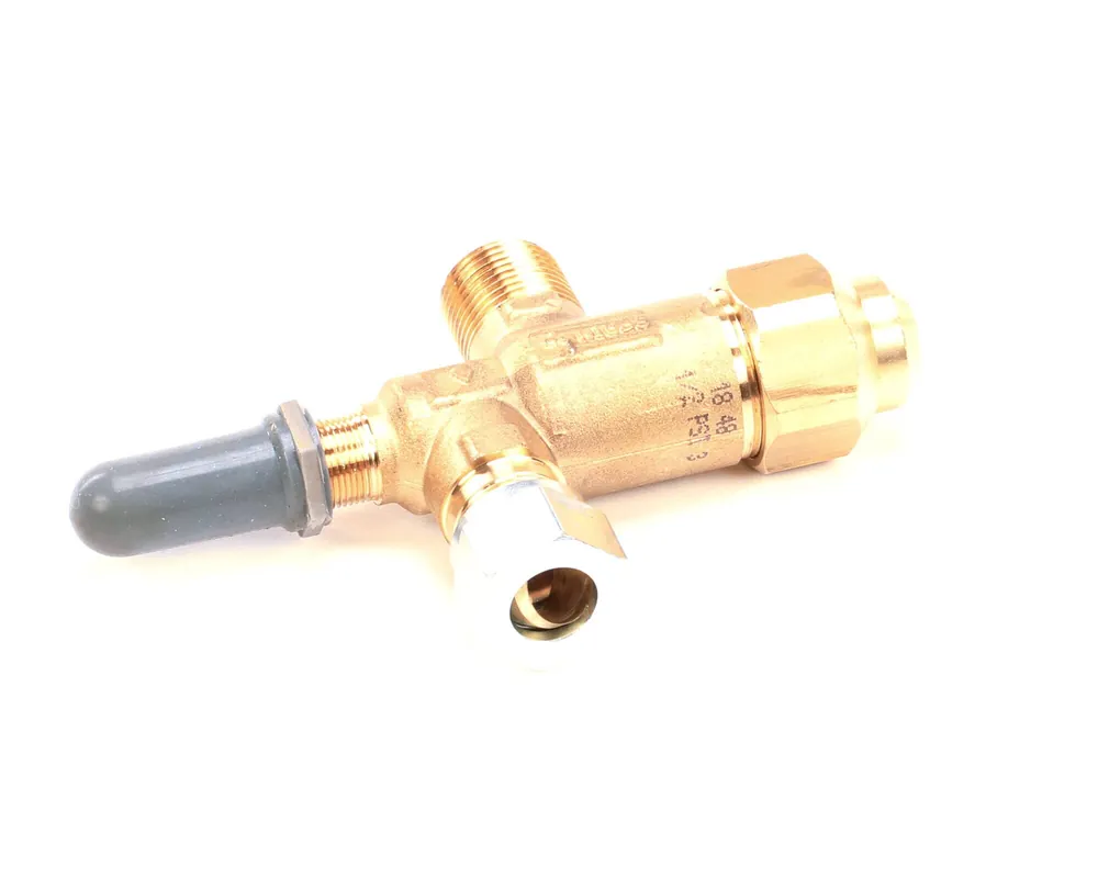 Vulcan 00-960277 Valve Push-button Safety