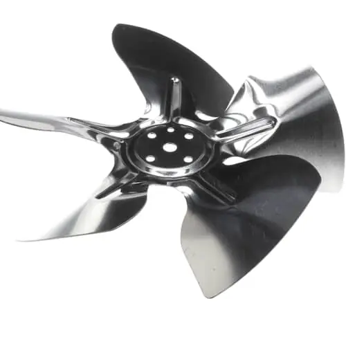 Stoelting 22900-00401 Fan Blade - 2, 3 & 4 Bowl