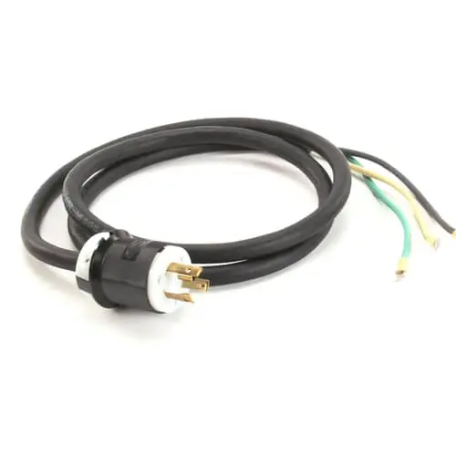 Prince Castle 72-446S Kit Power Cord 208/240 Volt 10 Gauge